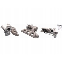 TURBOSPRĘŻARKA FORD TRANSIT 2.4 00 - 06