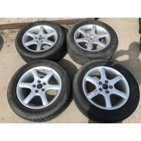 4× колесо алюминиевая lexus oe 8.0