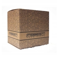 Febest OPSHB-VIVBF-KIT Zestaw ochrony przeciwpyłowej, amortyzator