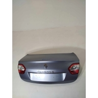 Крышка багажника багажника задняя renault fluence 09 - 13 седан