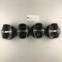 Поршень поршни форд mondeo galaxy volvo ягуар land rover ecoboost 2.0 bg