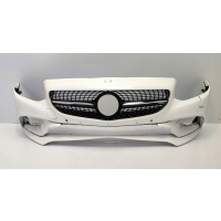 Бампер мерседес slk slc a172 w172 amg рестайлинг передняя