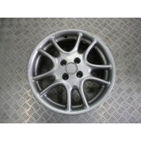 Колесо 16” алюминиевая renault scenic ii