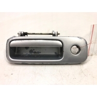 KLAMKA KLAPY TYŁ VW GOLF IV 1J6827565A Hatchback 97 - 08
