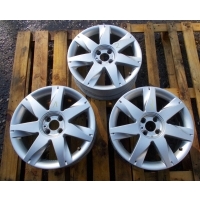Колесо алюминиевая renault oe renault megane scenic ii steppe 6.5
