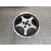 Колесо 15” алюминиевая renault megane ii 1.9 dci