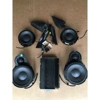 усилитель динамики свистки dynaudio passat b6 компл