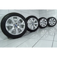 Колёса зимние bmw 19 bmw x5 e70
