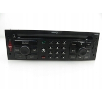 RADIO PEUGEOT 207 96629712XT