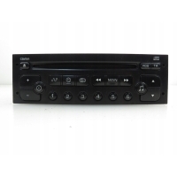 RADIO PEUGEOT 206 96627712XT