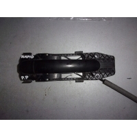 Skoda oe 5e0837349a ручка дверь
