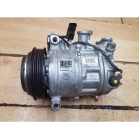 Компрессор кондиционера мерседес w213 2.0 cdi