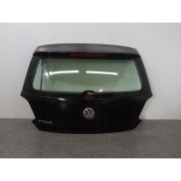 Крышка багажника задняя стекло в сборе lc9x 6r volkswagen volkswagen поло v 2008 -