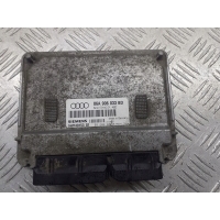 Блок управления двигателя audi a3 8l 1.6 06a906033bd