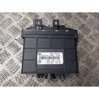 Блок управления кпп volkswagen гольф iii 01m927733bn