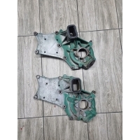 Корпус подставка насосы радиатора volvo fm 9 d9