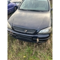 Opel astra г ii 2 крышка багажника капот переднее z20r