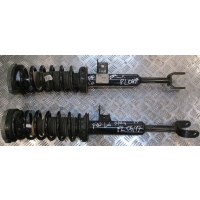 BMW 5 F10 LCI AMORTYZATOR PRZÓD LEWY PRAWY 6863661