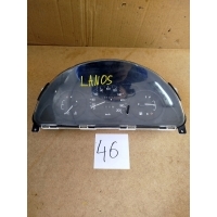 Спидометр щиток приборов дэу lanos i 96270351
