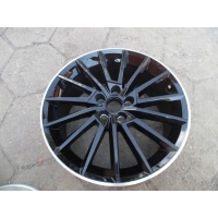 Колесо алюминиевая skoda oe 5jj601025 7.5