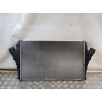 Интеркулер opel vectra c 2.2d 02r -