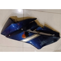 Yamaha xj6 xj6s diversion обтекатель левая крышка боковое боковина