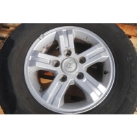 Kia sorento i jc колесо 16 5x139.7 et45 52910 - 3e580 245 / 70r16 nr.72
