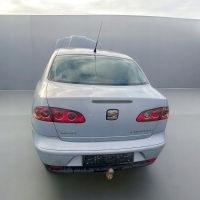 Крышка багажника задняя крышка seat cordoba 2 ii 6l седан 02 - 09 ls5t