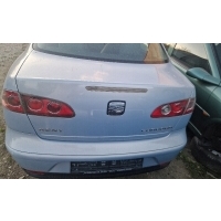 Крышка багажника багажника seat cordoba 2004 год