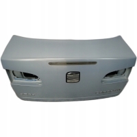 Крышка багажника багажника seat cordoba 6l 6l5 ls5t 6l5827105b