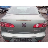 Seat cordoba 9l крышка багажника задняя задняя в сборе ls6m