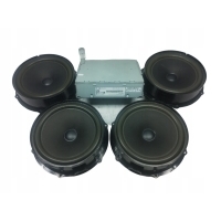 TUNER RADIA AUDI A6 A5 A4 Q5 4G0035061Q