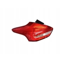 Фара левая задняя форд focus mk3 рестайлинг hatchback f1eb-13405-cf