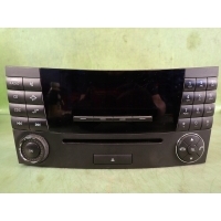 Radio CD MERCEDES W211 LIFT MF2770 A2118702889 06r