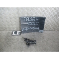 Крепление омывателей левый передняя 9686182180 peugeot 5008 i 2.0 hdi 09 - 17 r
