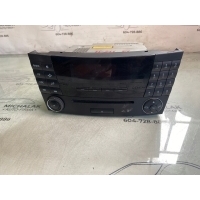 Mercedes w211 a2118702889 radio cd płyty