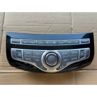 Панель кондиционера навигации вентилятора infiniti q70 283951mk3b