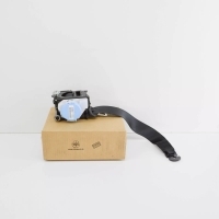 Mercedes - benz gla x156 rear outer seat belt a17686023859c94