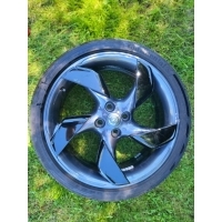 Колёсные диски оригинал адам corsa carl viva 7 , 5jx18 et47 4x100