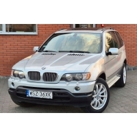 Bmw x5 e53 4.4 v8 снг 286ps 4x4 новый комплект ремня грм i кпп гарантия рег ru !