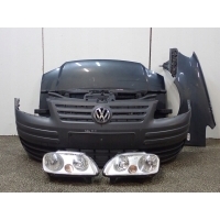 В сборе передняя капот лампы бампер европа volkswagen volkswagen caddy 2006 год