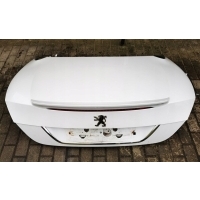 Peugeot 308 cc крышка багажника в сборе снятая