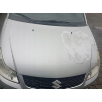 Suzuki sx4 капот крышка