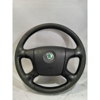 Руль skoda superb в сборе 1z0419091 all / c / 4
