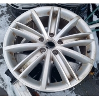 Колесо алюминиевая volkswagen oe new york 5n0601025af 7.0 
