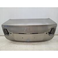 Renault fluence 09 крышка багажника крышка багажника задняя задняя