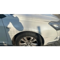 Citroen c5 iii крыло правая передняя kwed белый жемчужина