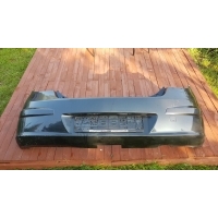 Hyundai i30 i хэтчбек 07 - бампер задняя в сборе