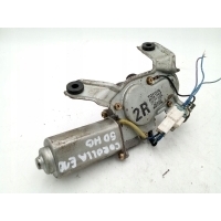 Toyota corolla e10 5d хэтчбек моторчик стеклоочистителя задний 85130 - 12810