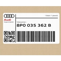 Głośnik Audi A3 RS3